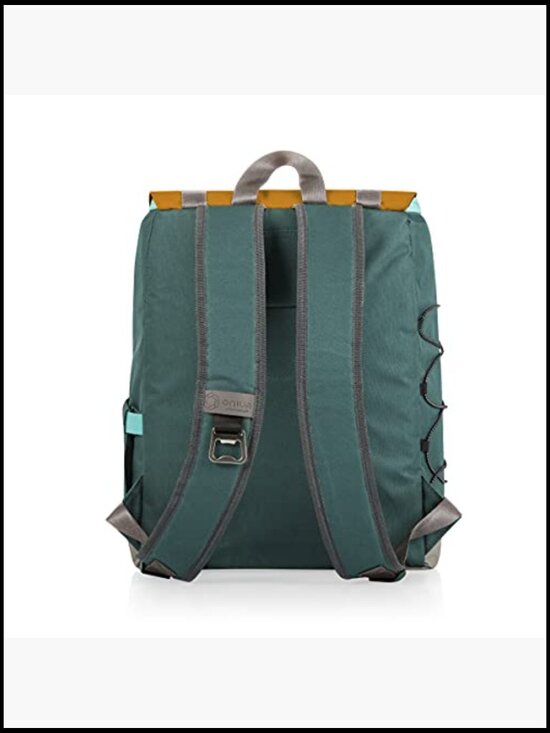 Insulated Hiking Backpack Cooler Water-Resistant Daypack Adjustable Straps main image 4